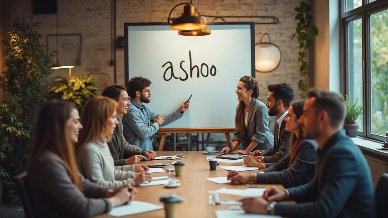 Ashoo: что это, почему важно знать и как использовать с умом