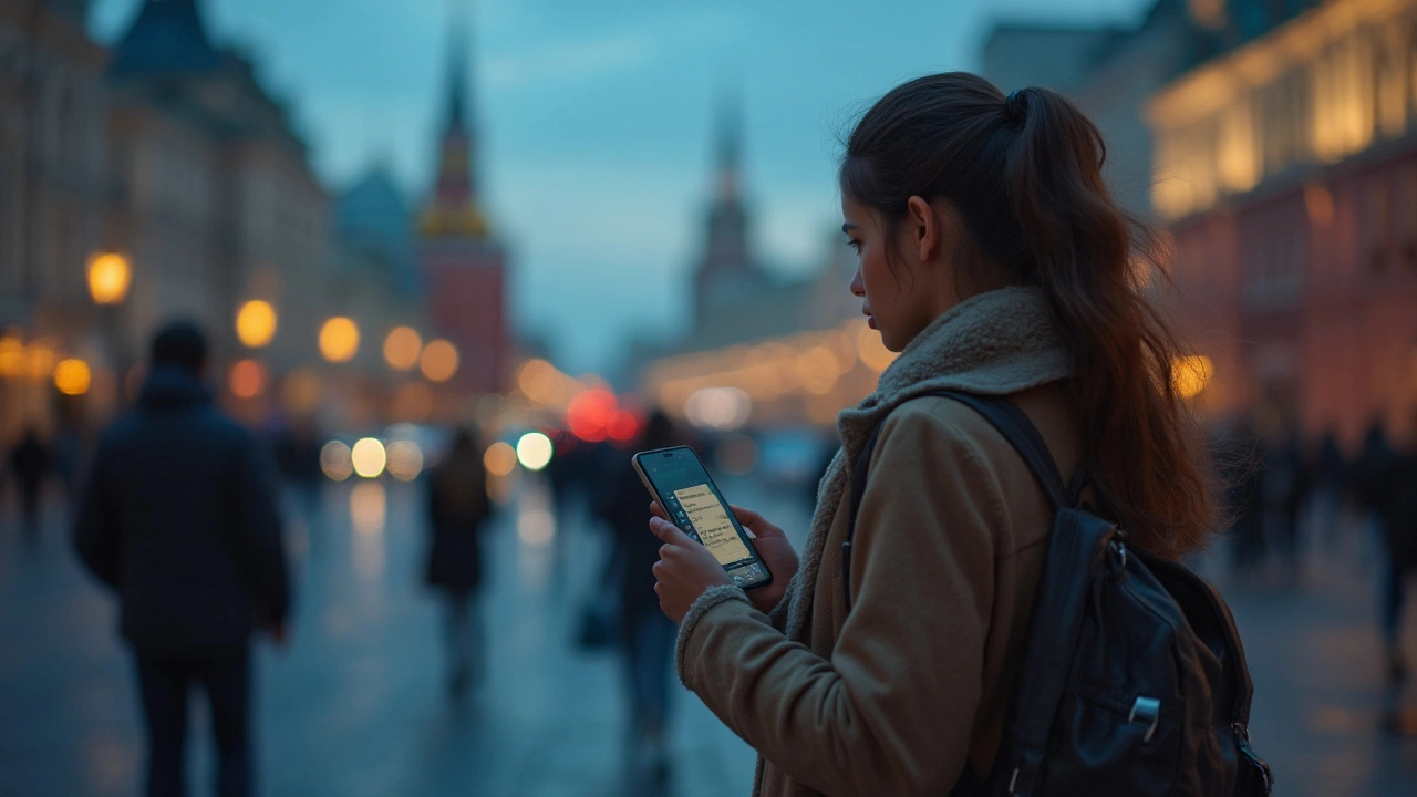 Эскорт Москва ТГ: что важно знать и где искать надёжные агентства